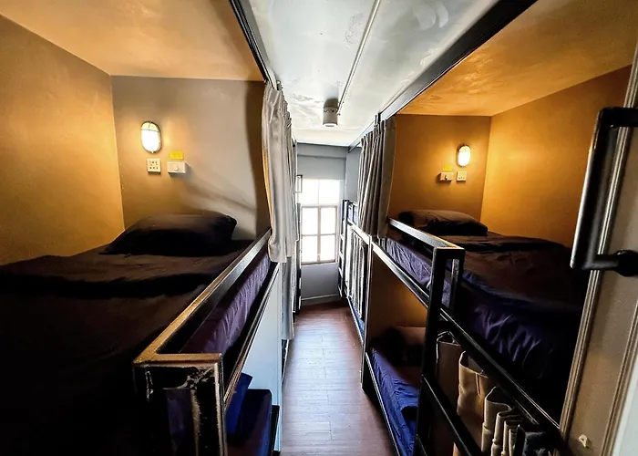Here Hostel Bangkok